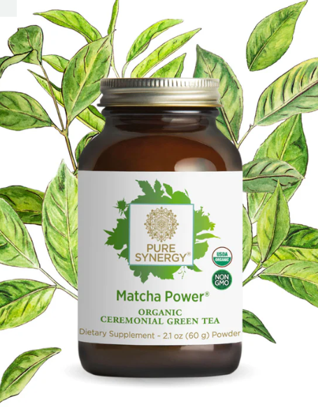 Organic Matcha Power 60g