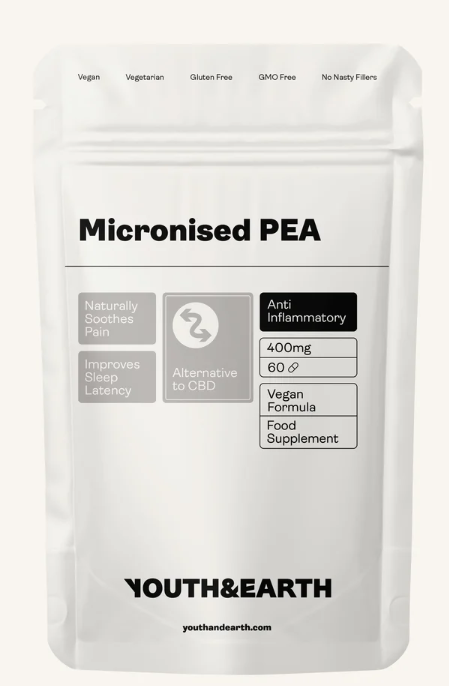 Micronised PEA 60's