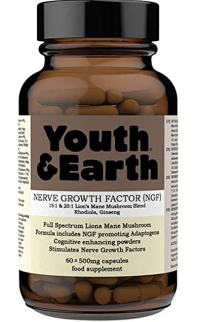 Nerve Growth Factor 60's