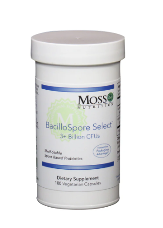 BacilloSpore Select - 100 Capsules