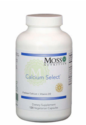 Calcium Select - 120 Capsules