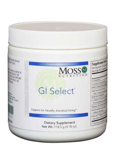 GI Select - 118.5g