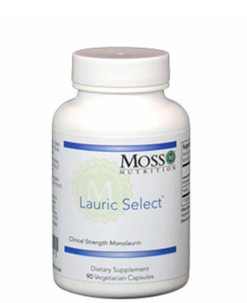 Lauric Select - 90 Capsules