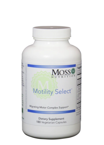 Motility Select (MMC Select) - 180 Capsules