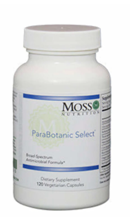 ParaBotanic Select - 120 Capsules