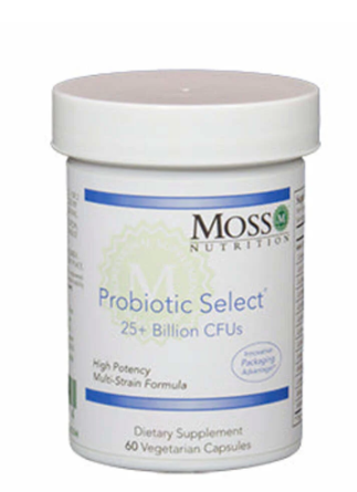 Probiotic Select - 60 Capsules