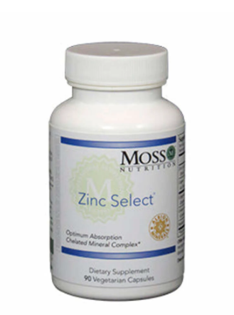 Zinc Select - 90 Capsules