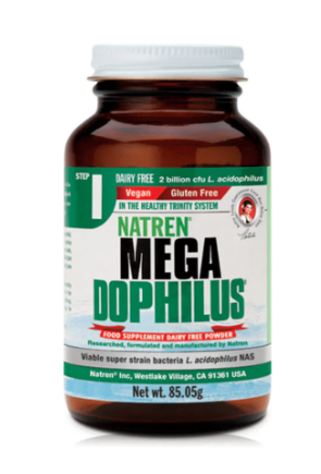 Megadophilus Dairy Free Powder - 85.05g