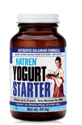 Yogurt Starter - 49.6g