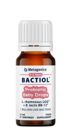 Bactiol Probiotic Baby Drops - 5.7ml