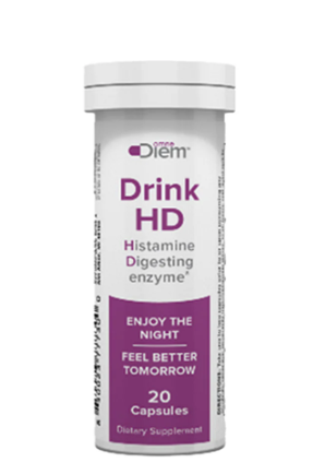 Drink HD - 20 Capsules