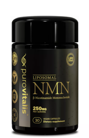 Liposomal NMN Capsules – 30 Capsules