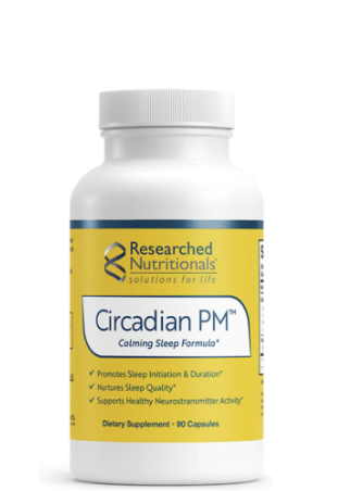 Circadian PM - 90 Capsules