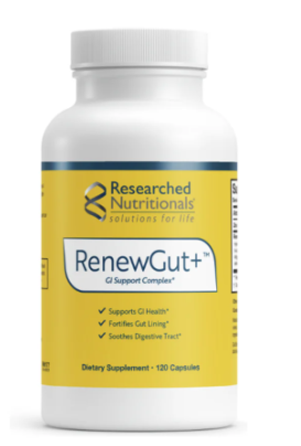 RenewGut+ - 120 Capsules