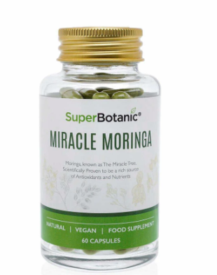 Miracle Moringa - 60 Capsules