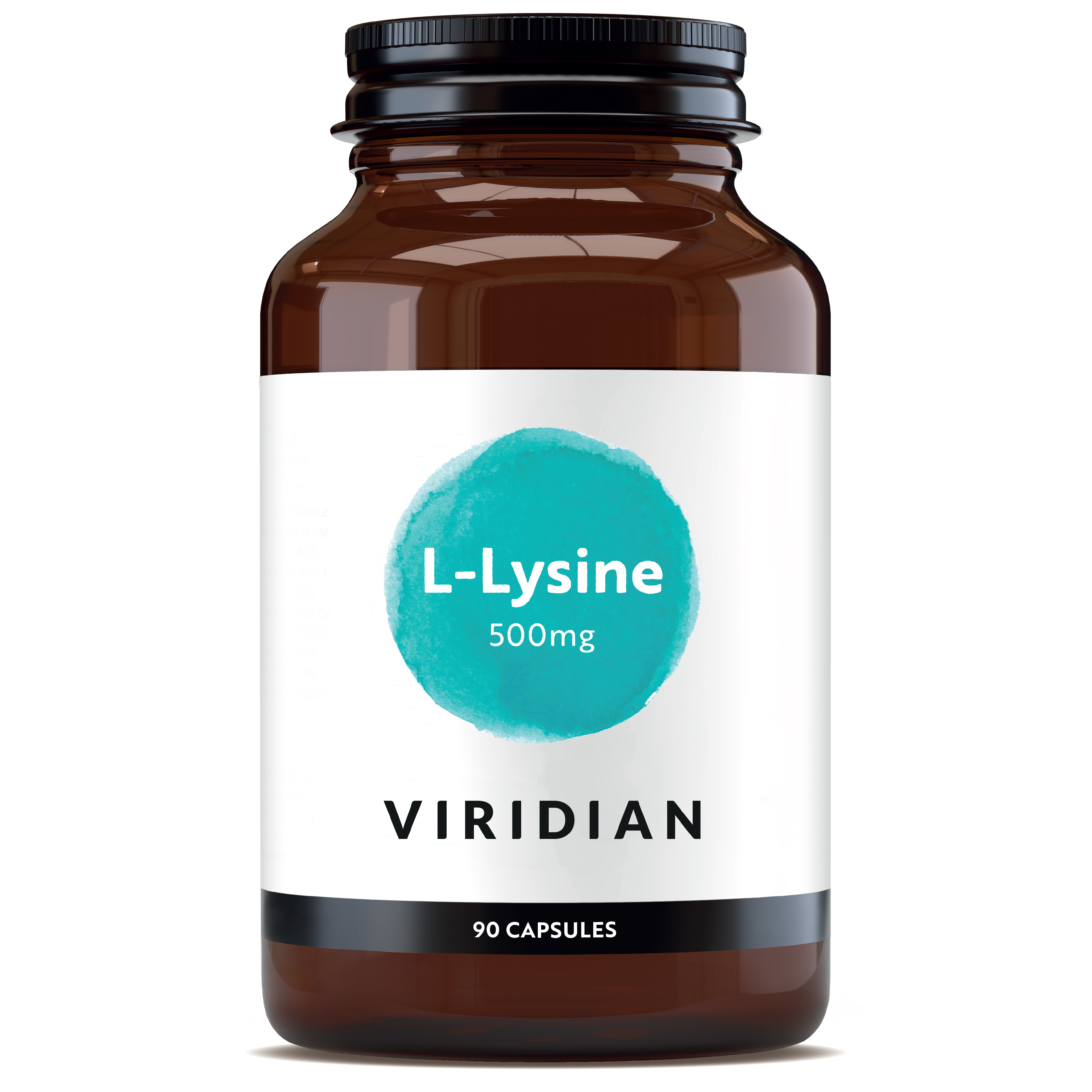 L-Lysine 500mg 90's