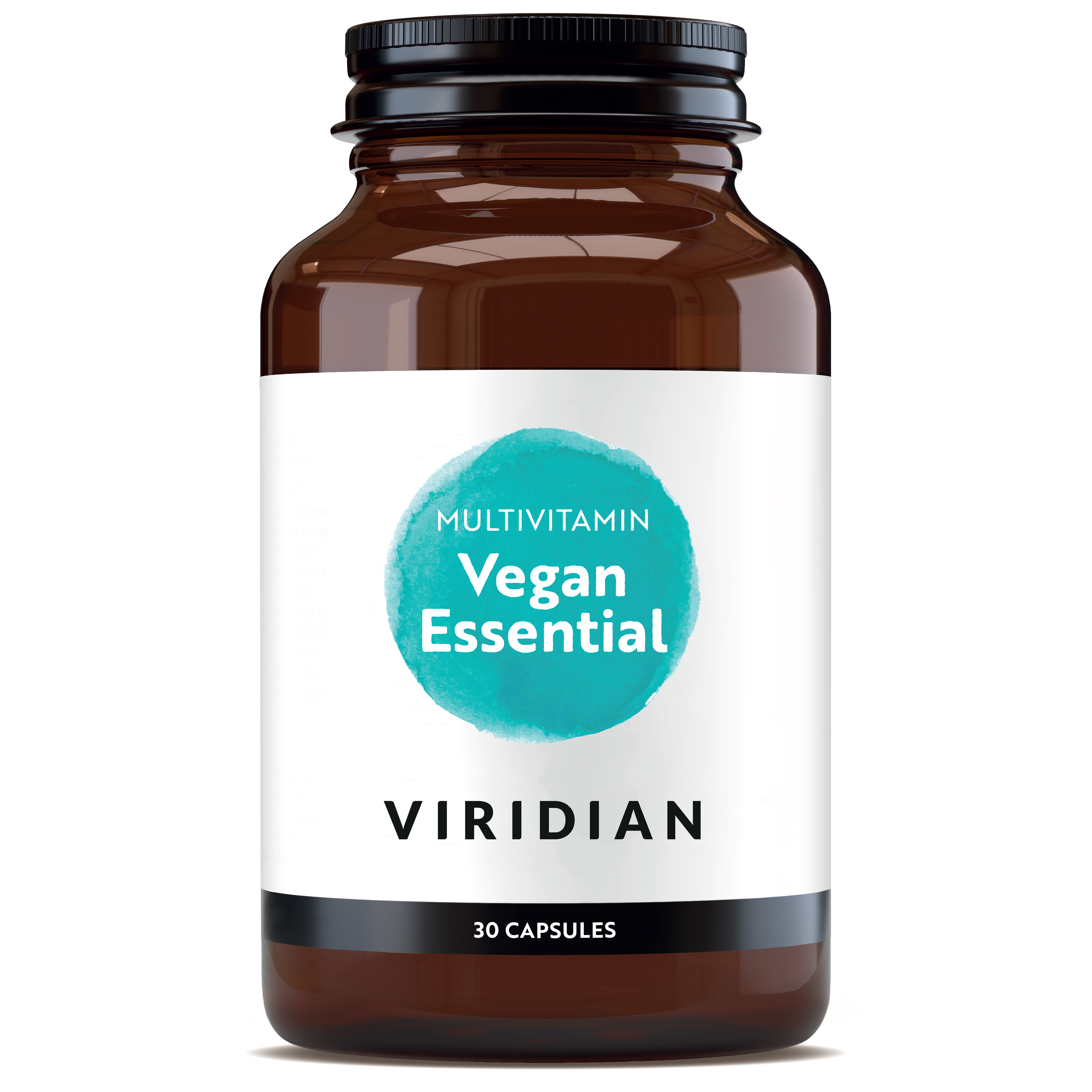 Multivitamin Vegan Essential 30's