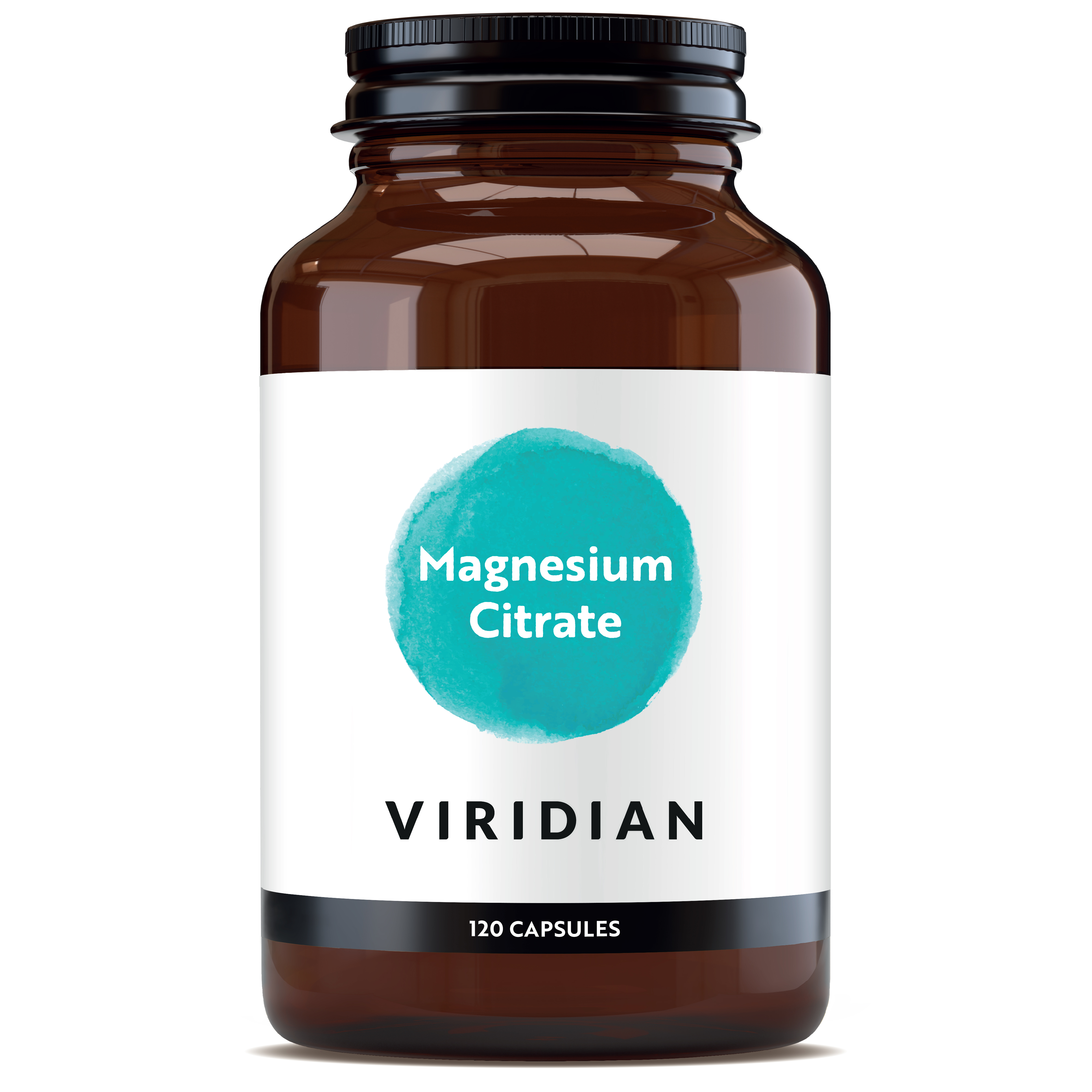 Magnesium citrate - 120 Veg Caps