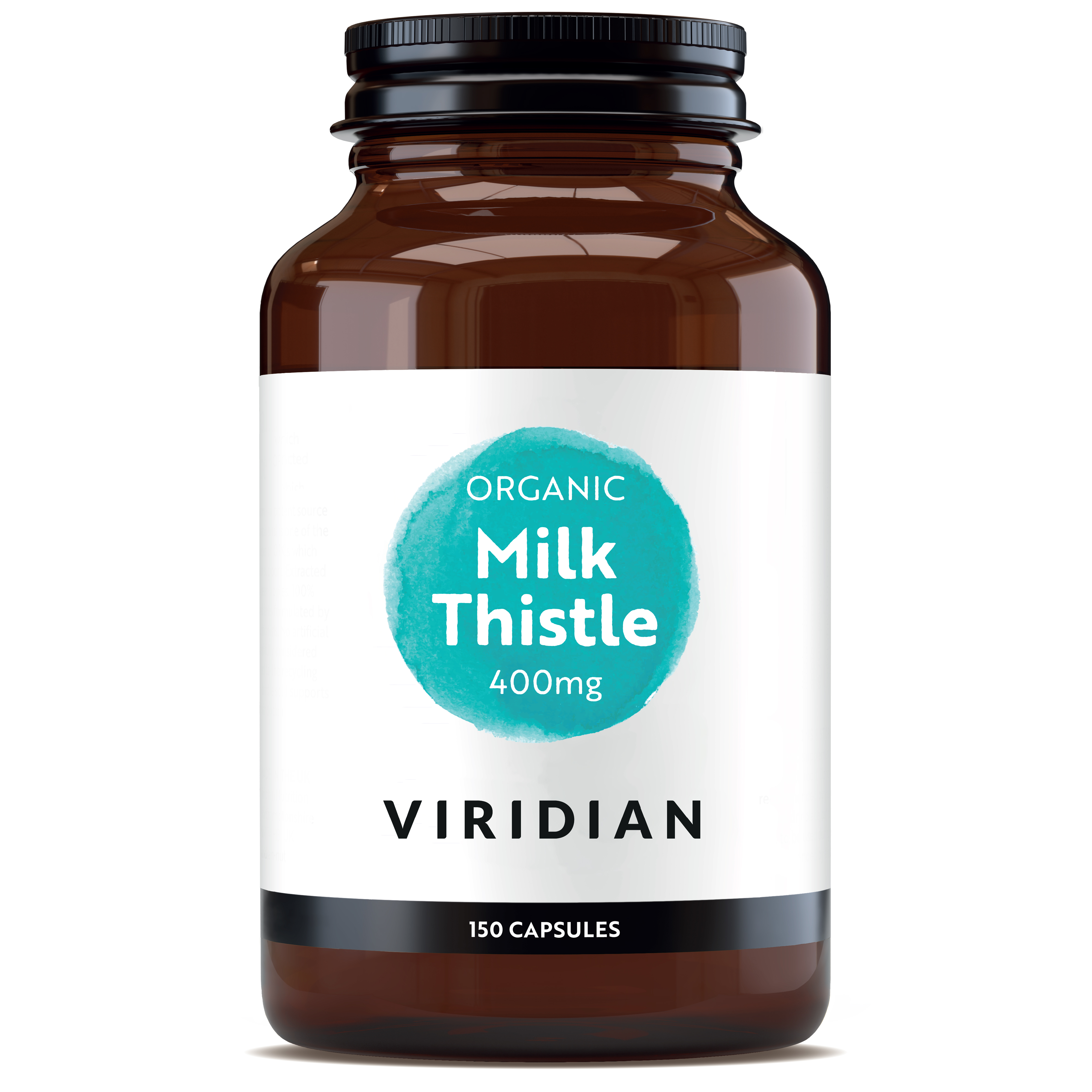 Organic Milk Thistle 150's