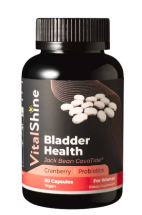 Bladder Health Formula - 60 Capsules