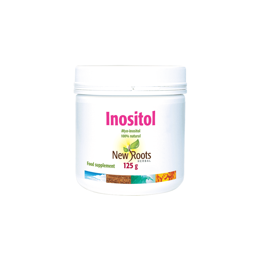 New Roots Inositol 125g