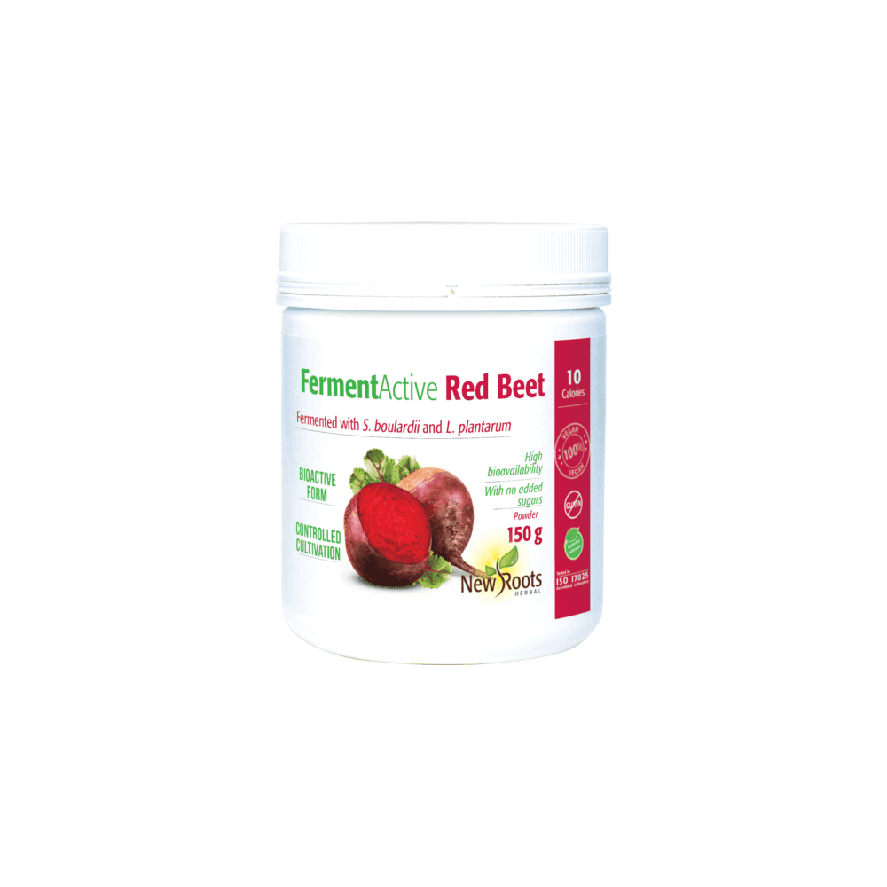 FermentActive Red Beet 150g