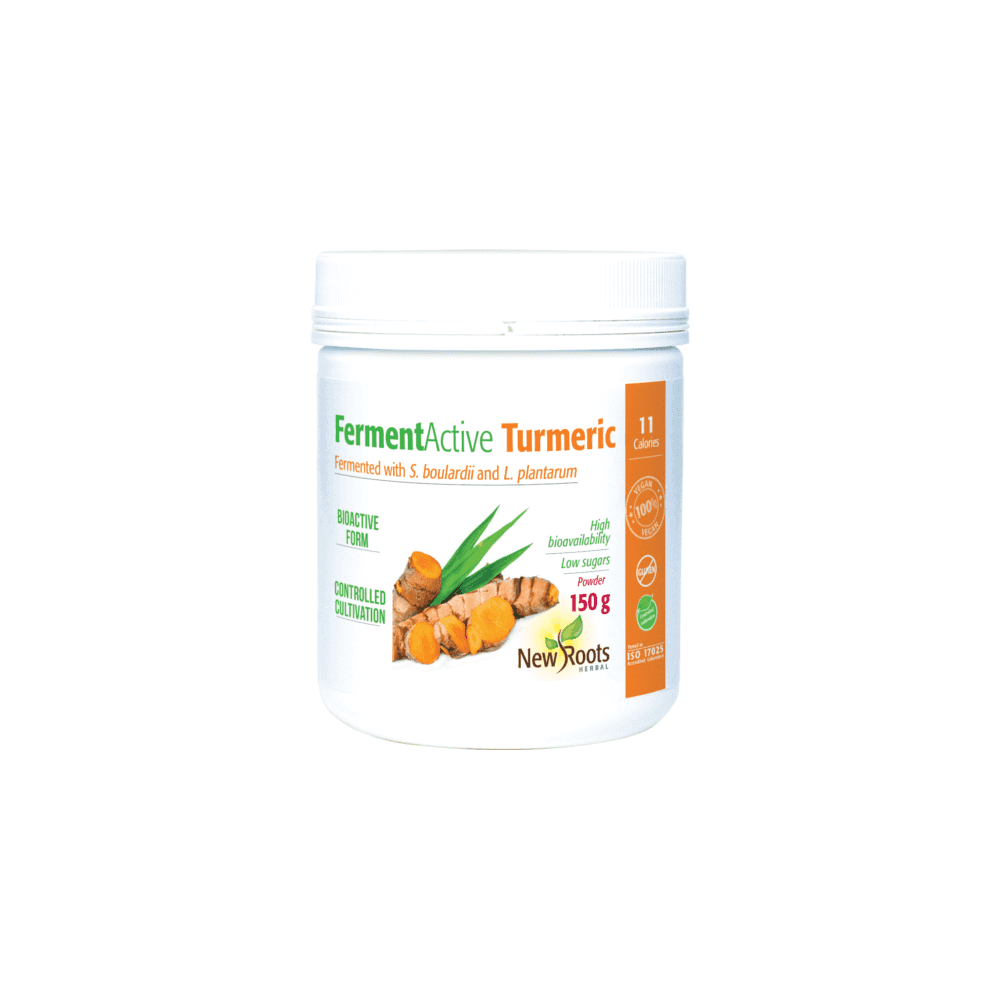 FermentActive Turmeric 150g