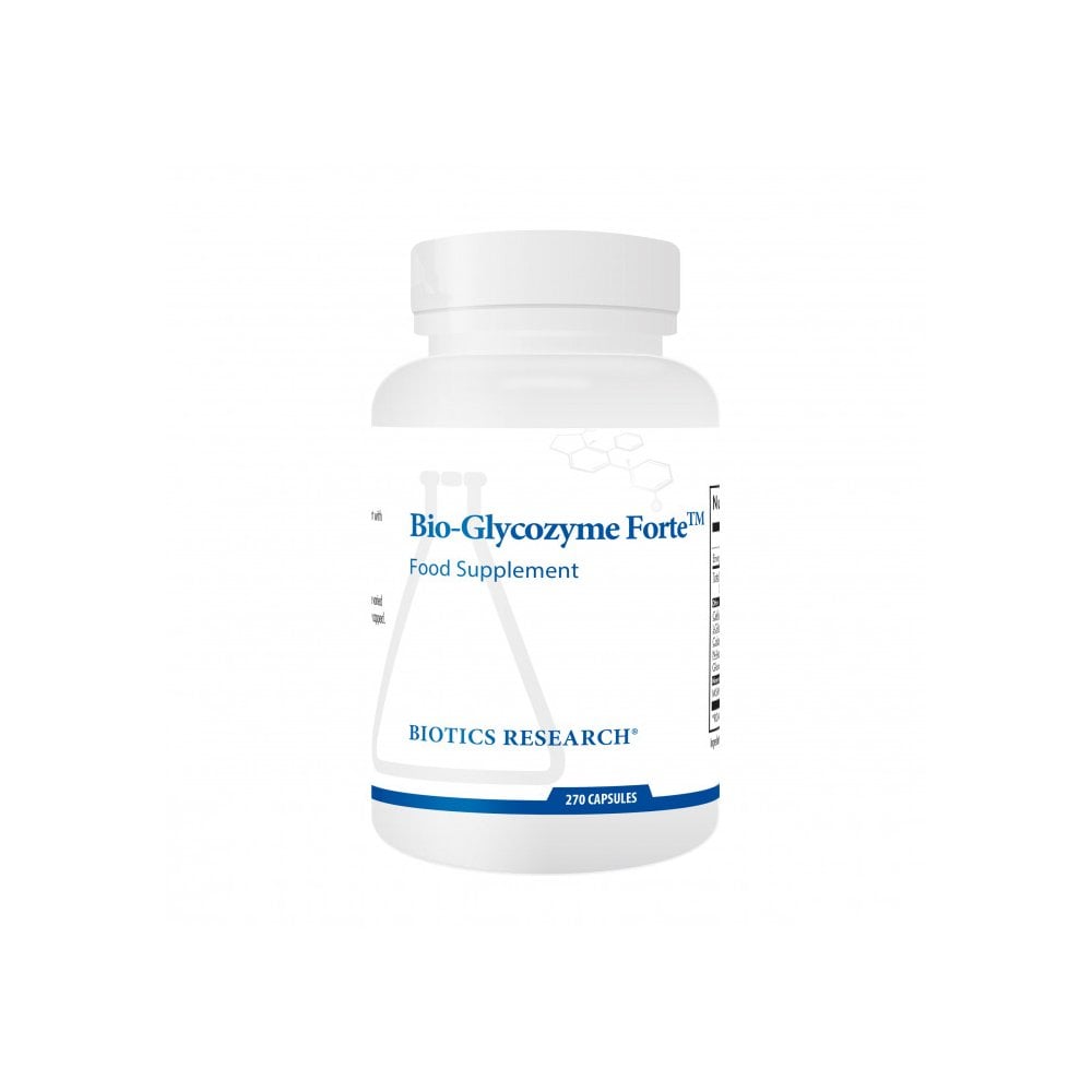 Bio-Glycozyme Forte 270's