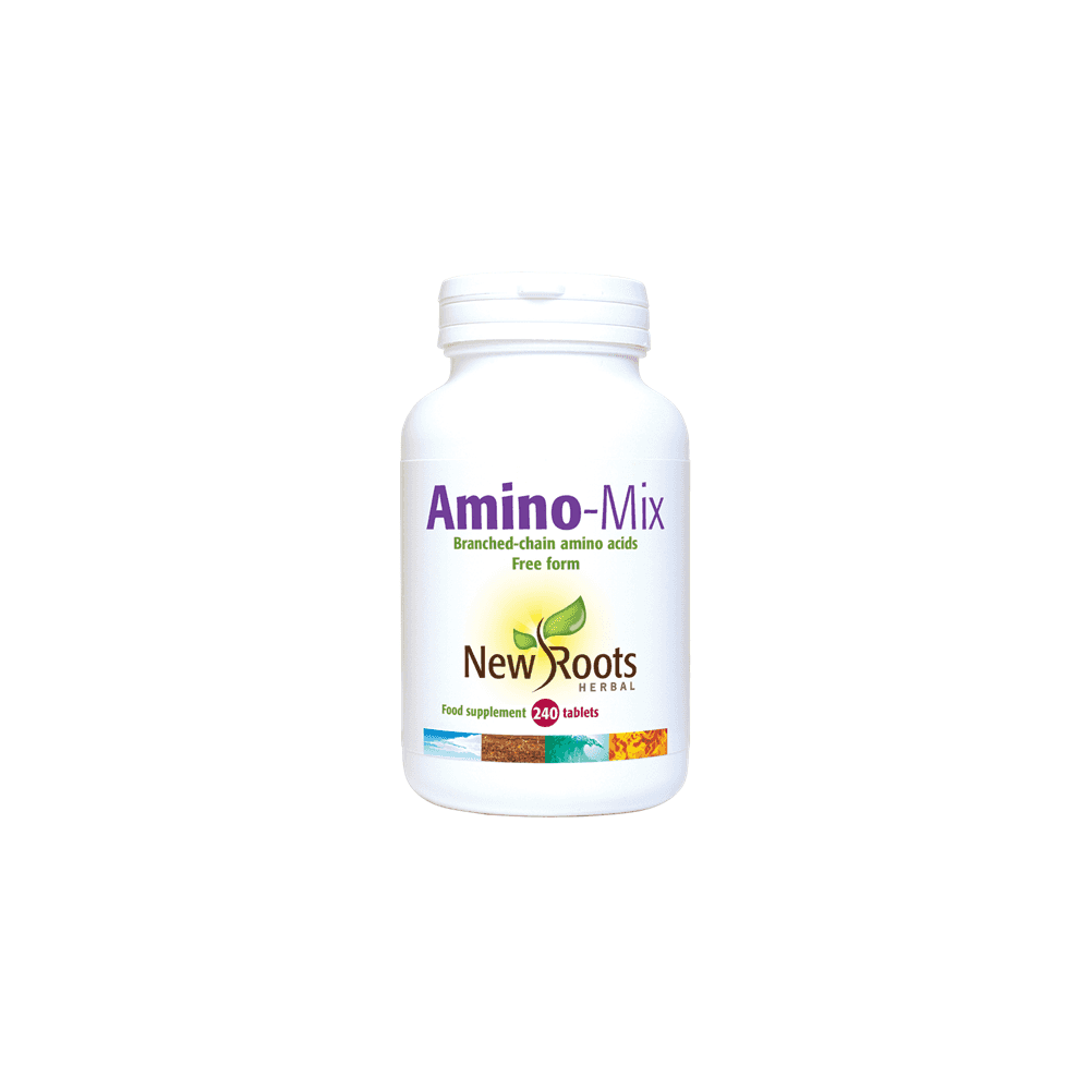 Amino-Mix 240's