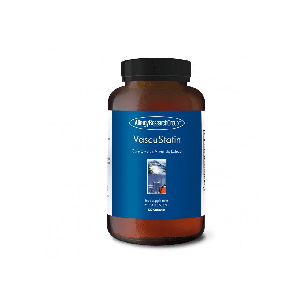 VascuStatin 120's