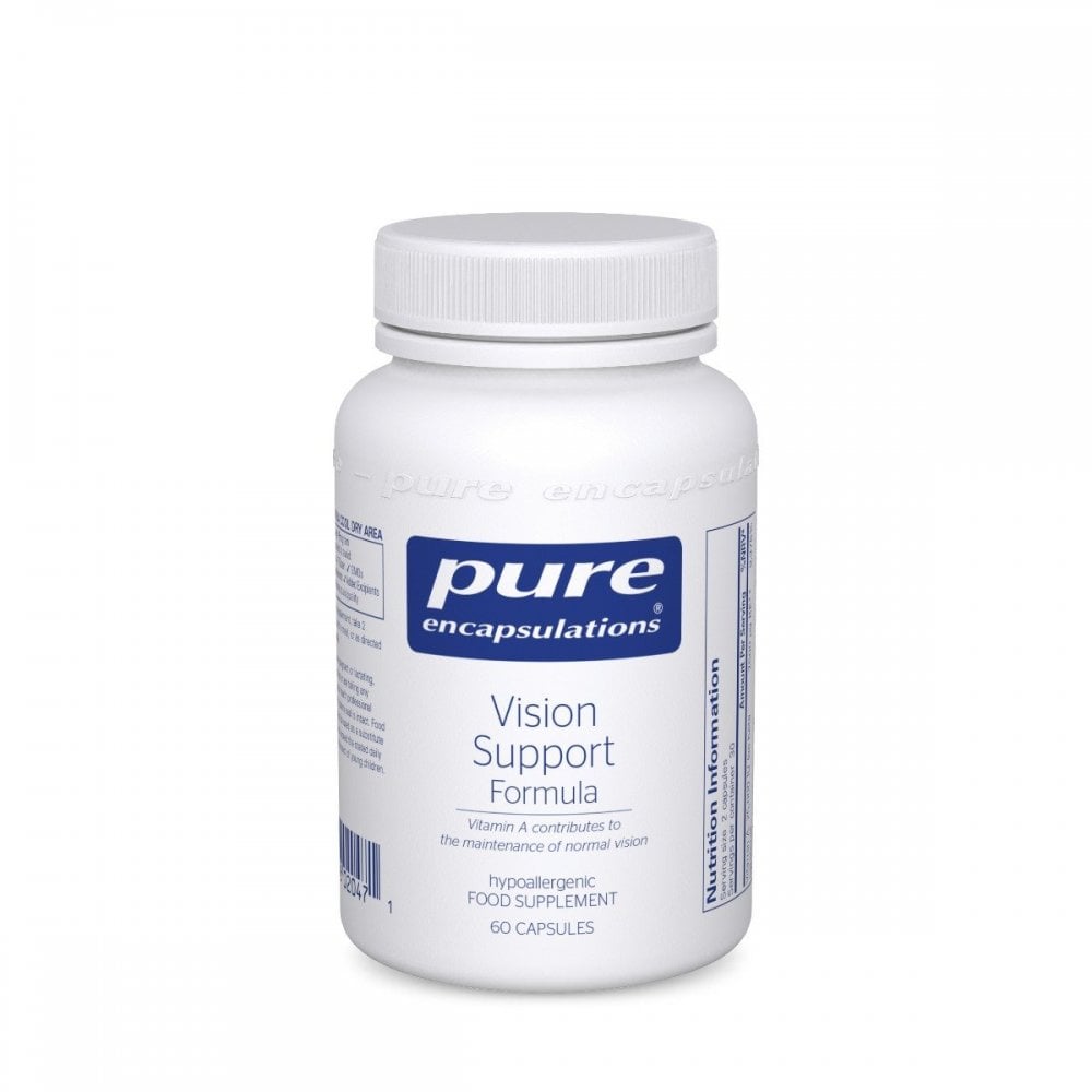 Vision Support Formula -60 Capsules